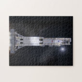 NASA SLS Space Launch System Legpuzzel (Horizontaal)