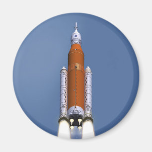 NASA SLS Space Launch System Magneet