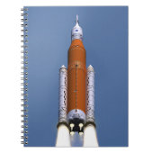 NASA SLS Space Launch System Notitieboek (Voorkant)