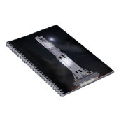 NASA SLS Space Launch System Notitieboek (Rechterzijde)