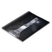 NASA SLS Space Launch System Notitieboek (Linkerzijde)