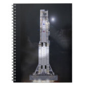 NASA SLS Space Launch System Notitieboek (Voorkant)