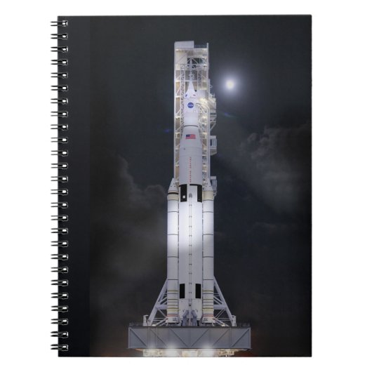 NASA SLS Space Launch System Notitieboek (Voorkant)