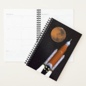 NASA SLS Space Launch System Planner (Display)