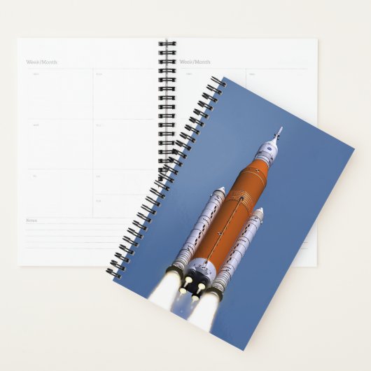 NASA SLS Space Launch System Planner (Display)