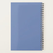 NASA SLS Space Launch System Planner (Achterkant)