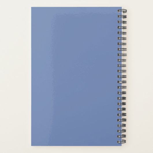 NASA SLS Space Launch System Planner (Achterkant)