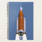 NASA SLS Space Launch System Planner (Voorkant)