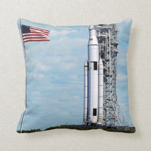 NASA SLS Space Launch System Raketlanceerplatform Kussen