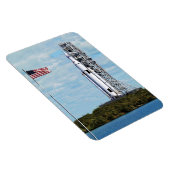 NASA SLS Space Launch System Rocket Launchpad Magneet (Rechterzijde)