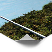 NASA SLS Space Launch System Rocket Launchpad Poster (Hoek)