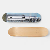 NASA SLS Space Launch System Rocket Launchpad Skateboard (Horizontaal)