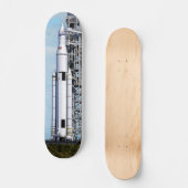 NASA SLS Space Launch System Rocket Launchpad Skateboard (Voorkant)