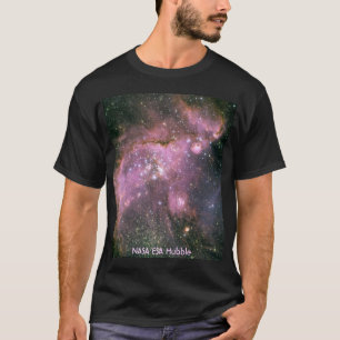NASA / Small Magellanic Cloud / NG346 T-shirt