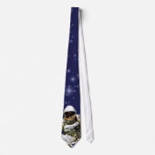 NASA Space Astronaut Necktie Stropdas (Voorkant)