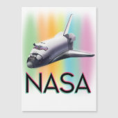 NASA Space Shuttle (Voorkant)