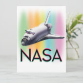 NASA Space Shuttle (Staand voorkant)