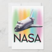 NASA Space Shuttle (Voorkant)