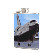 NASA Space Shuttle Atlantis landing Edwards AFB Heupfles (Links)