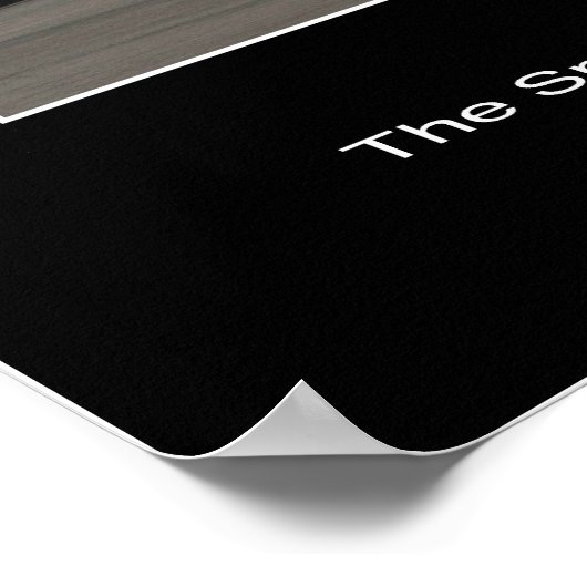 NASA Space Shuttle Discovery-lift op Boeing Poster (Hoek)