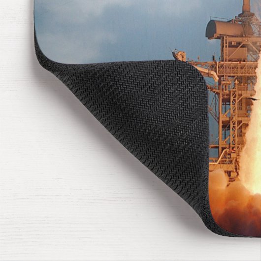 NASA Space Shuttle Discovery Start STS-64 Muismat (Hoek)