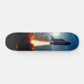 NASA Space Shuttle Discovery Start STS-64 Skateboard (Horizontaal)