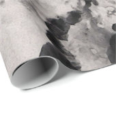 NASA Space Shuttle-draagraket kunstenaarsconcept Cadeaupapier (Rol Hoek)