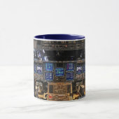 NASA Space Shuttle Endeavor Flight Deck Cockpit Mok (Midden)