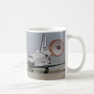 nasa SPACE SHUTTLE Koffiemok