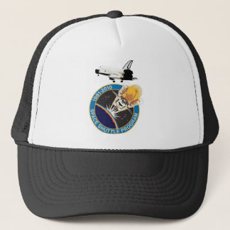 NASA Space Shuttle-programma Trucker Pet