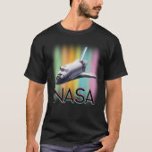 NASA Space Shuttle T-shirt (Voorkant)