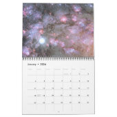 NASA Space Universe Galaxy 2026 Calender Kalender (Jan 2026)