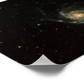 Nasa - Spiral Galaxy M101 Portfolio Poster (Hoek)