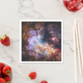 NASA Star Cluster Celestial Paper Servet (Insitu)