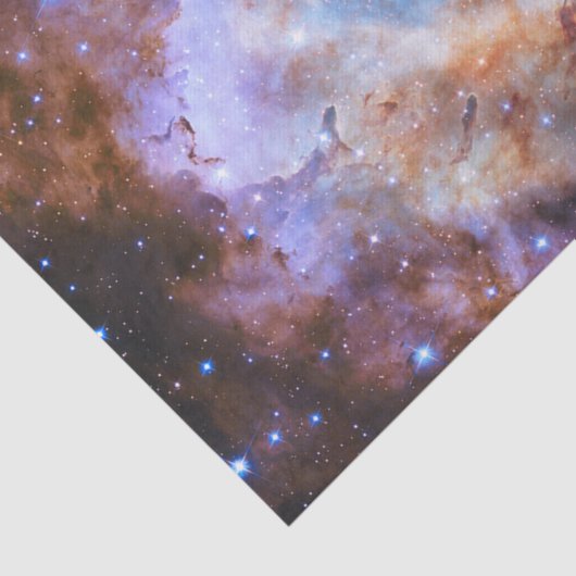 NASA Star Cluster Celestial Tissuepapier (Detail)