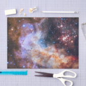 NASA Star Cluster Celestial Tissuepapier (Craft)