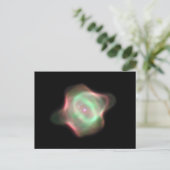 NASA Stingray Nebula (Hubble) Briefkaart (Staand voorkant)