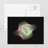 NASA Stingray Nebula (Hubble) Briefkaart (Voorkant / Achterkant)