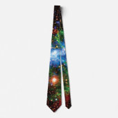 NASA Supernovarest W49B Gammaflits Stropdas (Voorkant)