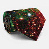 NASA Supernovarest W49B Gammaflits Stropdas (Opgerold)
