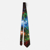 NASA Supernovarest W49B Gammaflits Stropdas (Achterkant)