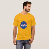 NASA T-SHIRT (Voorkant volledig)