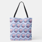 Nasa Tote Bag (Achterkant)