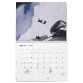 Nasa Tribute Agenda Kalender (Feb 2027)