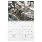 Nasa Tribute Agenda Kalender (Mar 2027)