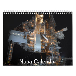 Nasa Tribute Agenda Kalender