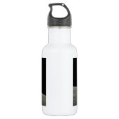 NASA - Uitzicht van Apollo8, Dec24, Earthrise Waterfles (Achterkant)