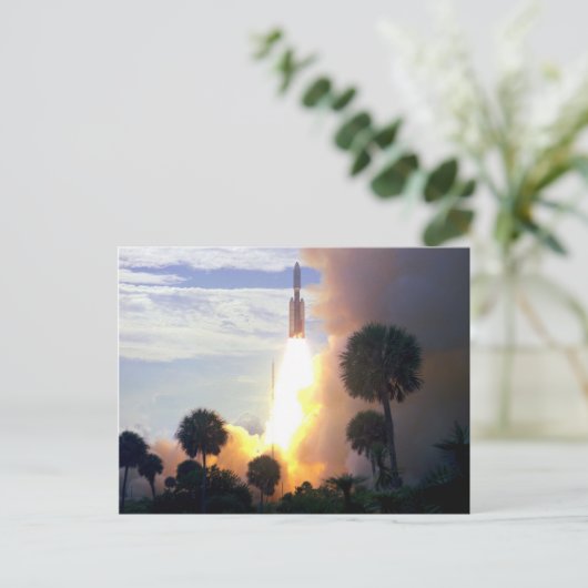 NASA: Viking 1 Briefkaart (Staand voorkant)