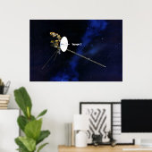 NASA / Voyager 2 / Poster (Thuiskantoor)