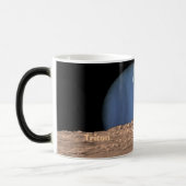 NASA / Voyager / Neptune  Magische Mok (Links)